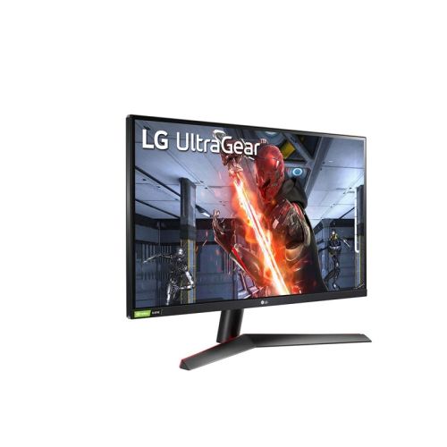 Màn hình Gaming LG 27GN800-B 27 inch UltraGear QHD IPS 1ms 144Hz